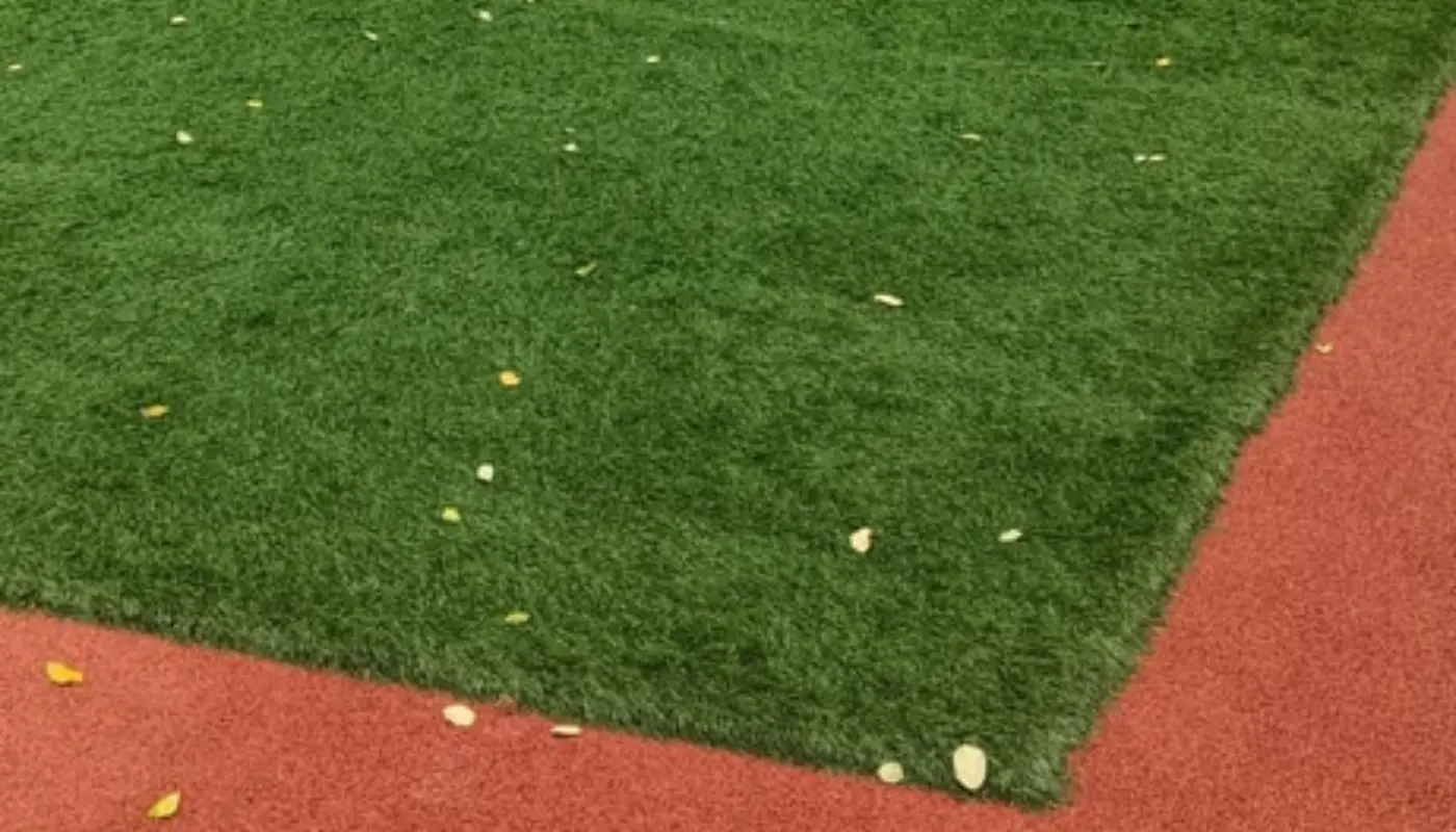 Artificial Grass & Rubber Mat