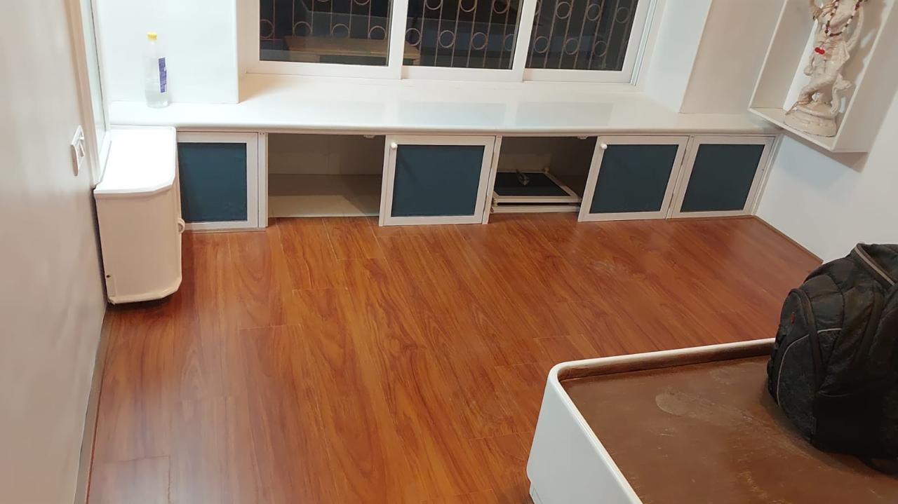 Laminate Flooring